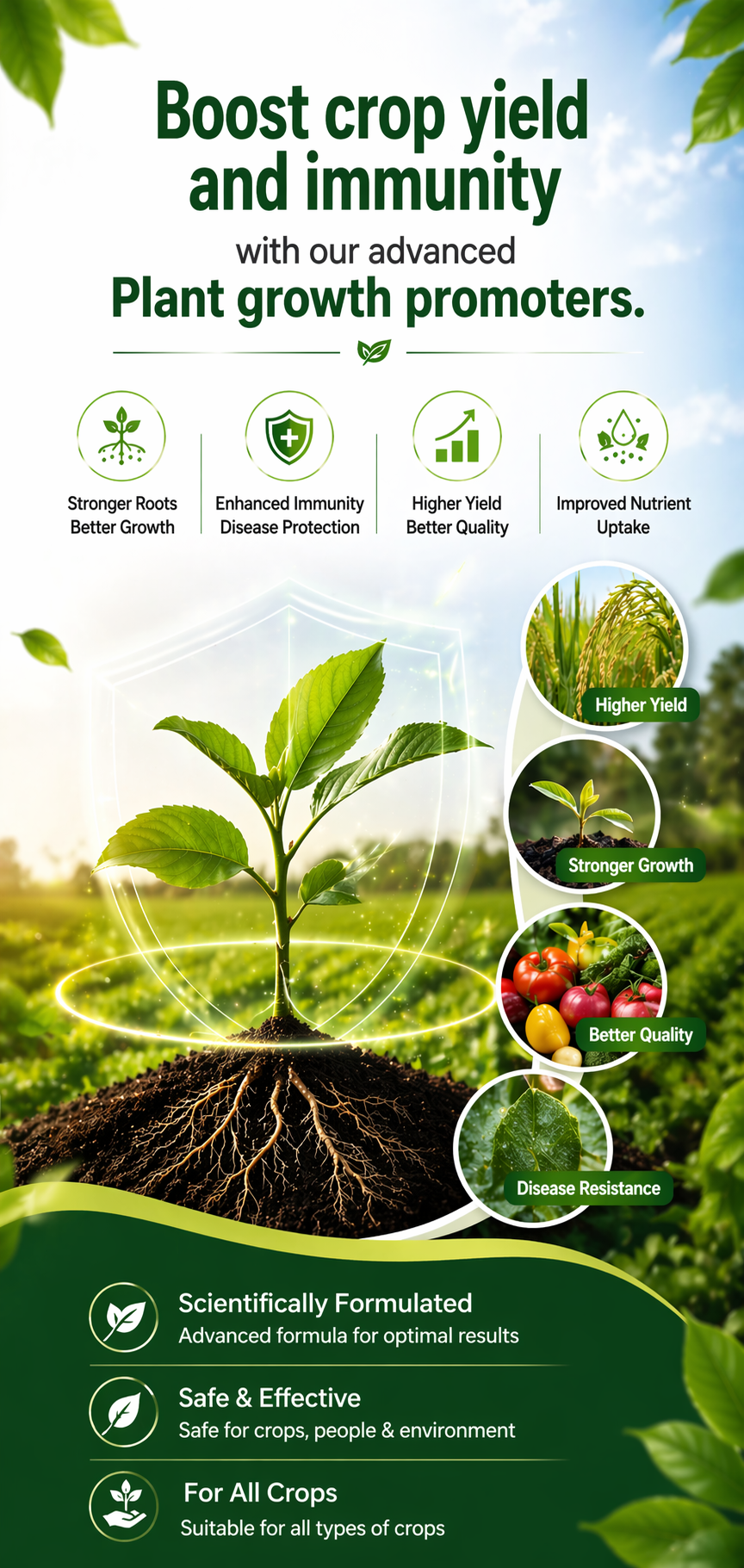 Protect Your Crops